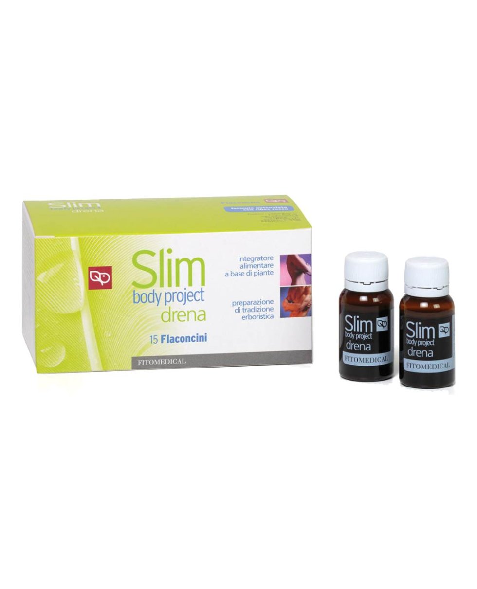 SLIM BODY FL 225ML FTM