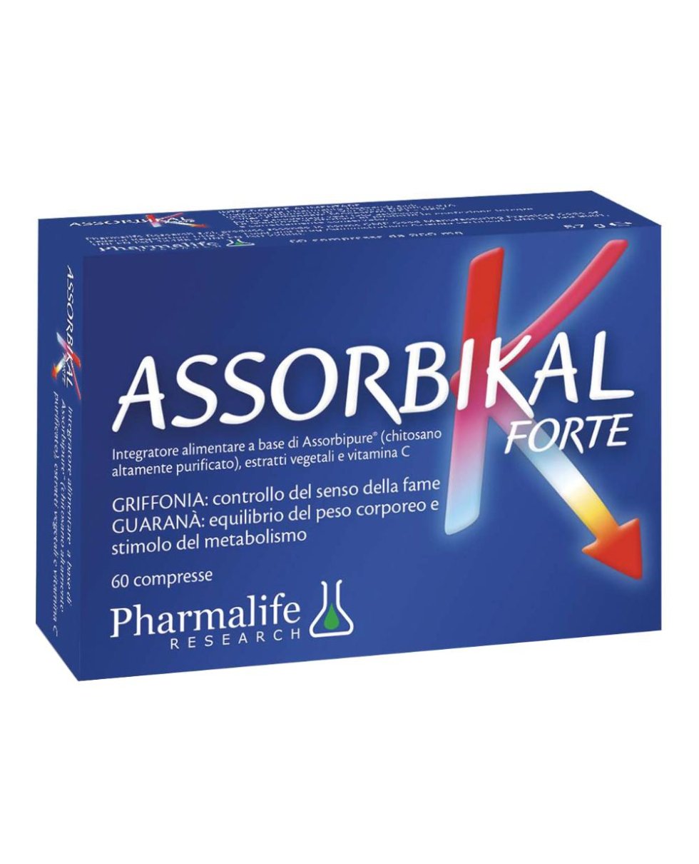 ASSORBIKAL-FTE 60CPR