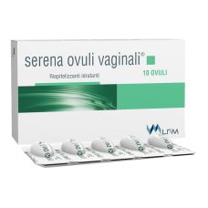 SERENA OVULI 10 OV 20G