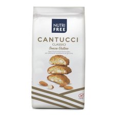 NUTRIFREE CANTUCCI BISC 240G