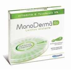 MONODERMA E5 GEL 28 CPS UE 0,5ML