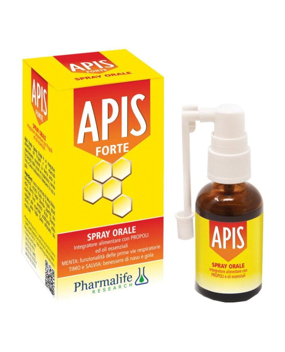 APIS FORTE SPRAY OS 30ML