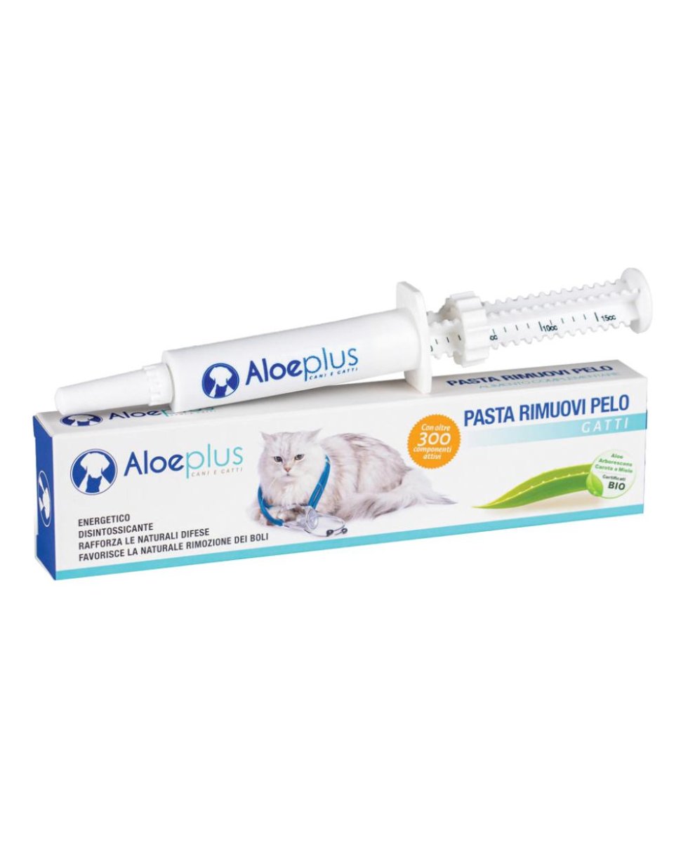 ALOEPLUS PASTA RIMUOVI PELO 15ML