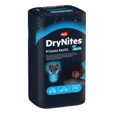 HUGGIES DRYNITES BOY 27/57KG 9PZ