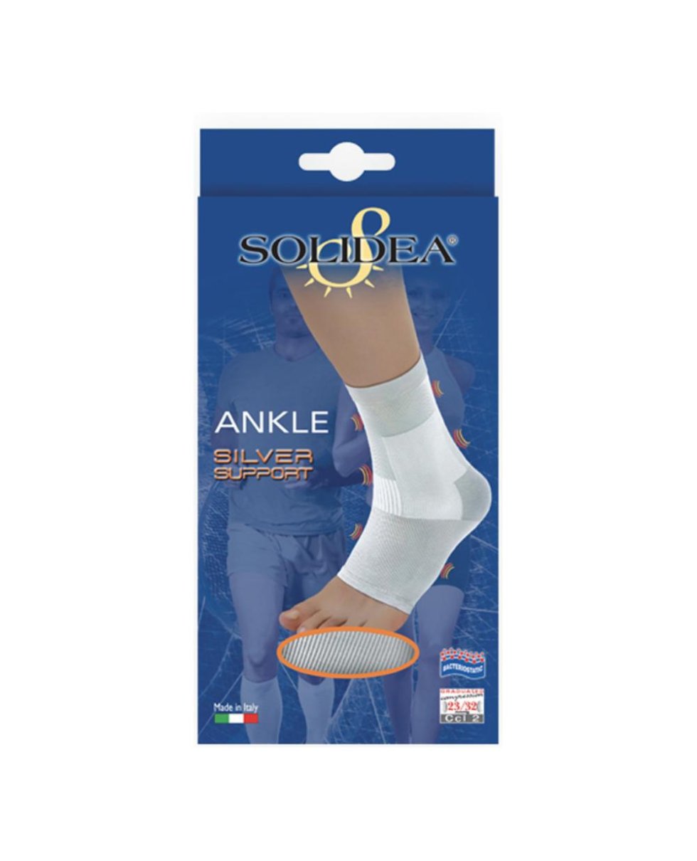 SILVER SUPPORT CAVIGLIERA ANKLE<