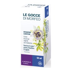 LE GOCCE DI MORFEO 50ML