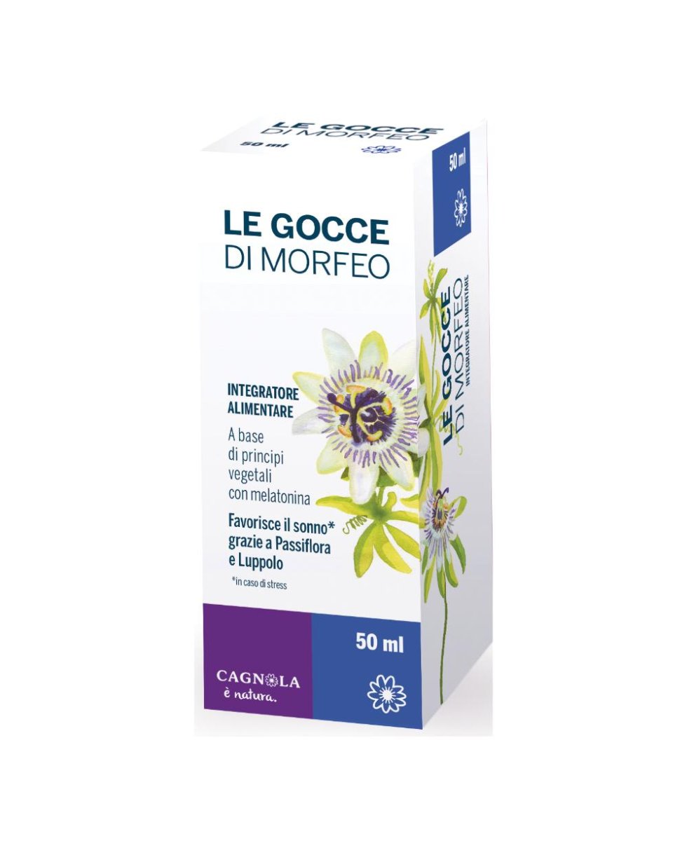 LE GOCCE DI MORFEO 50ML