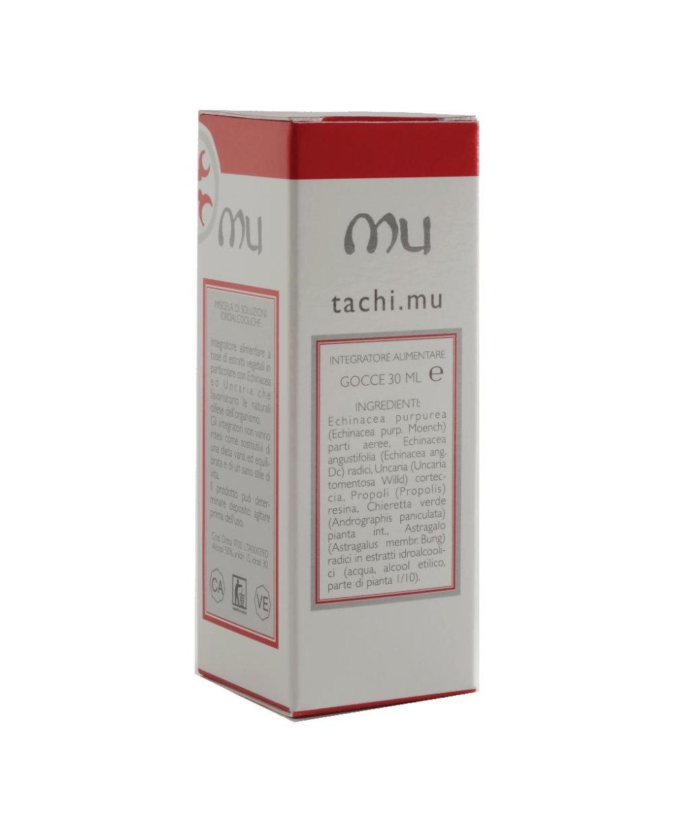 TACHI MU INTEG GTT 30ML