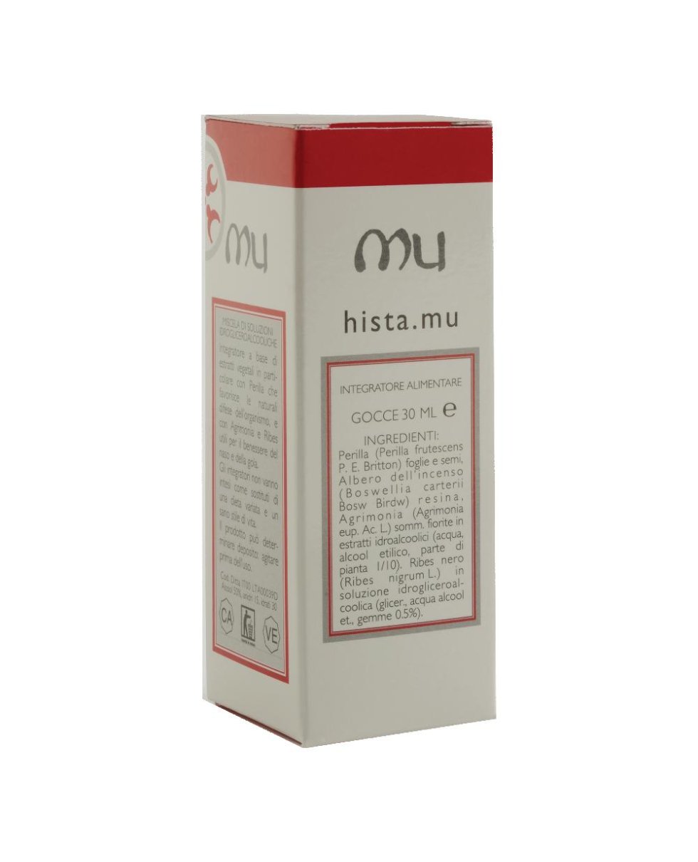 HISTA MU INTEG GTT 30ML