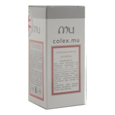 COLEX MU INTEG 50CPS 25G