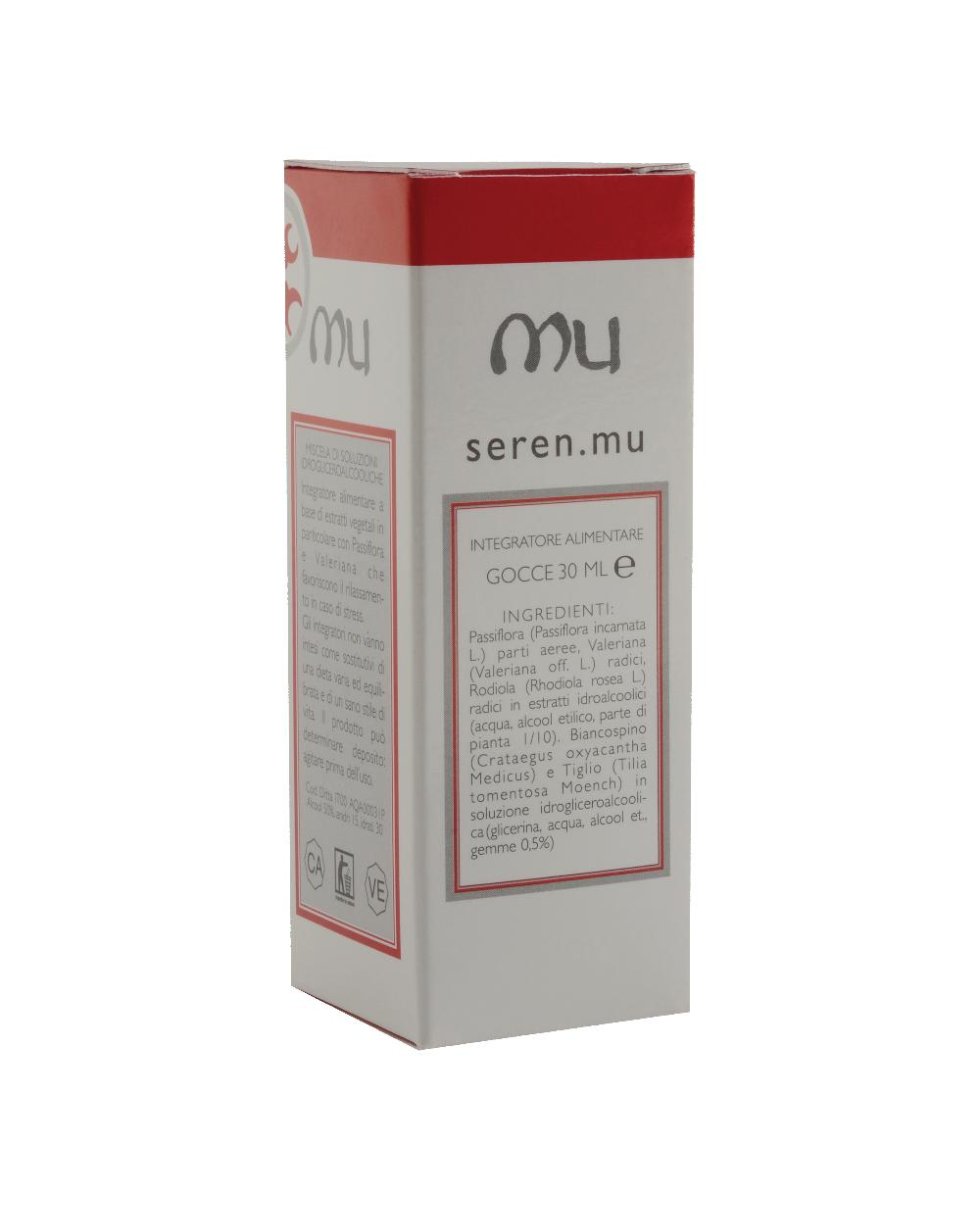 Seren Mu Gocce 30ml