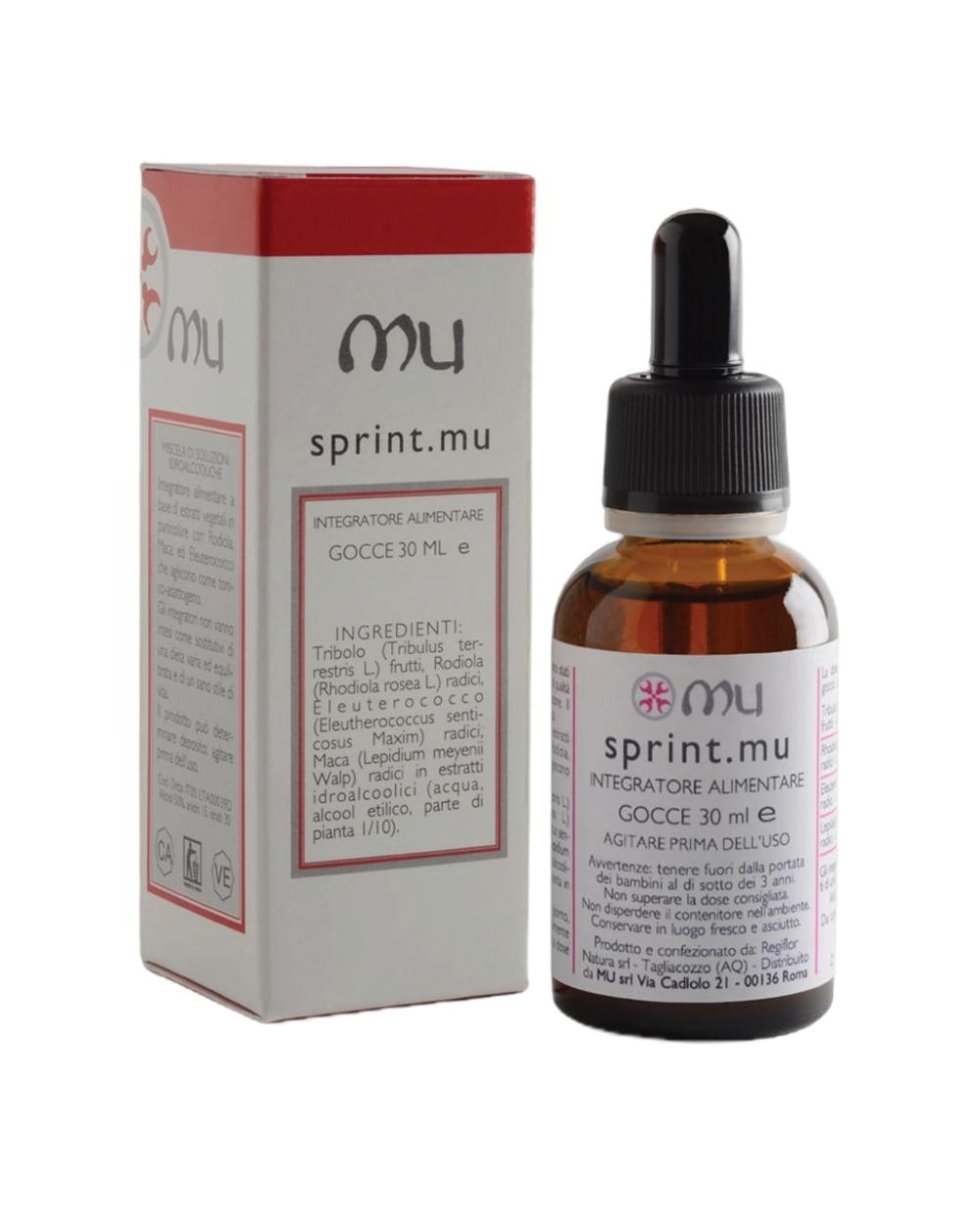 SPRINT MU INTEG GTT 30ML