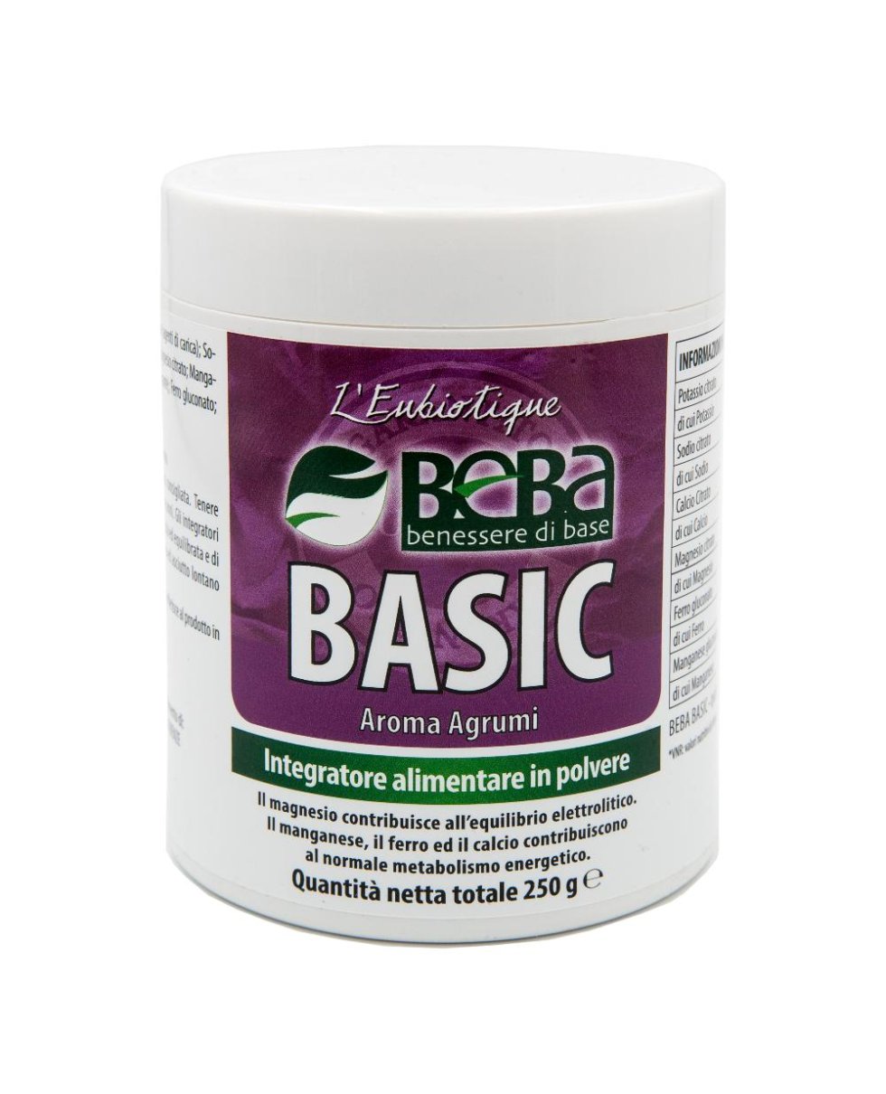 BEBA BASIC INTEG 250G