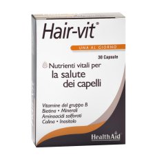 HAIRVIT 30CPS HEALTH