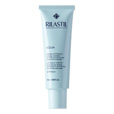 Rilastil Aqua Crema Idratante Optimale 50Ml