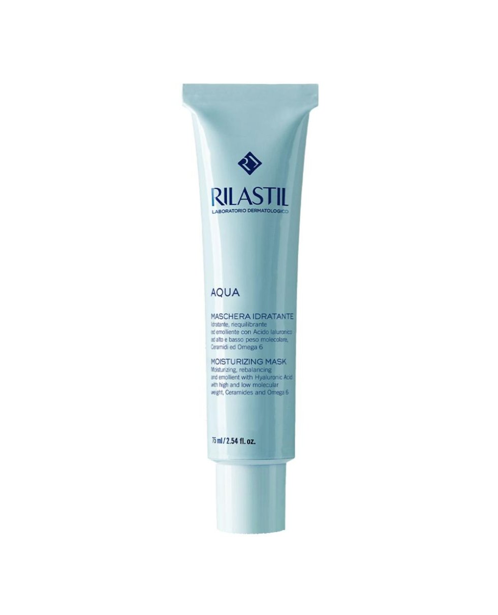 Rilastil  Maschera Idratante 50ml