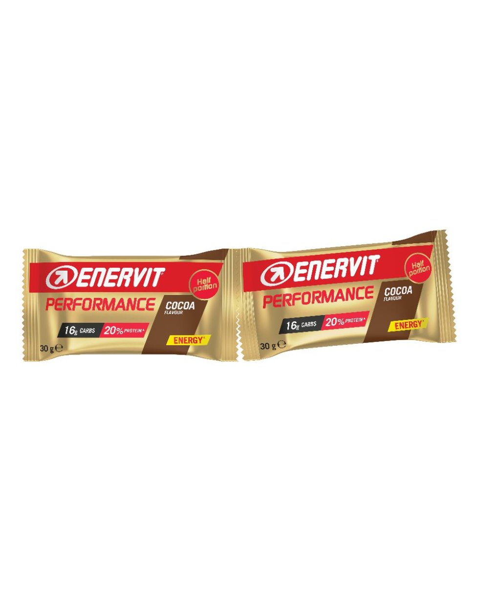 ENERVIT PS DOUBLE CACAO 1BAR