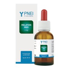 MELATONMED 1MG 20ML NATUR