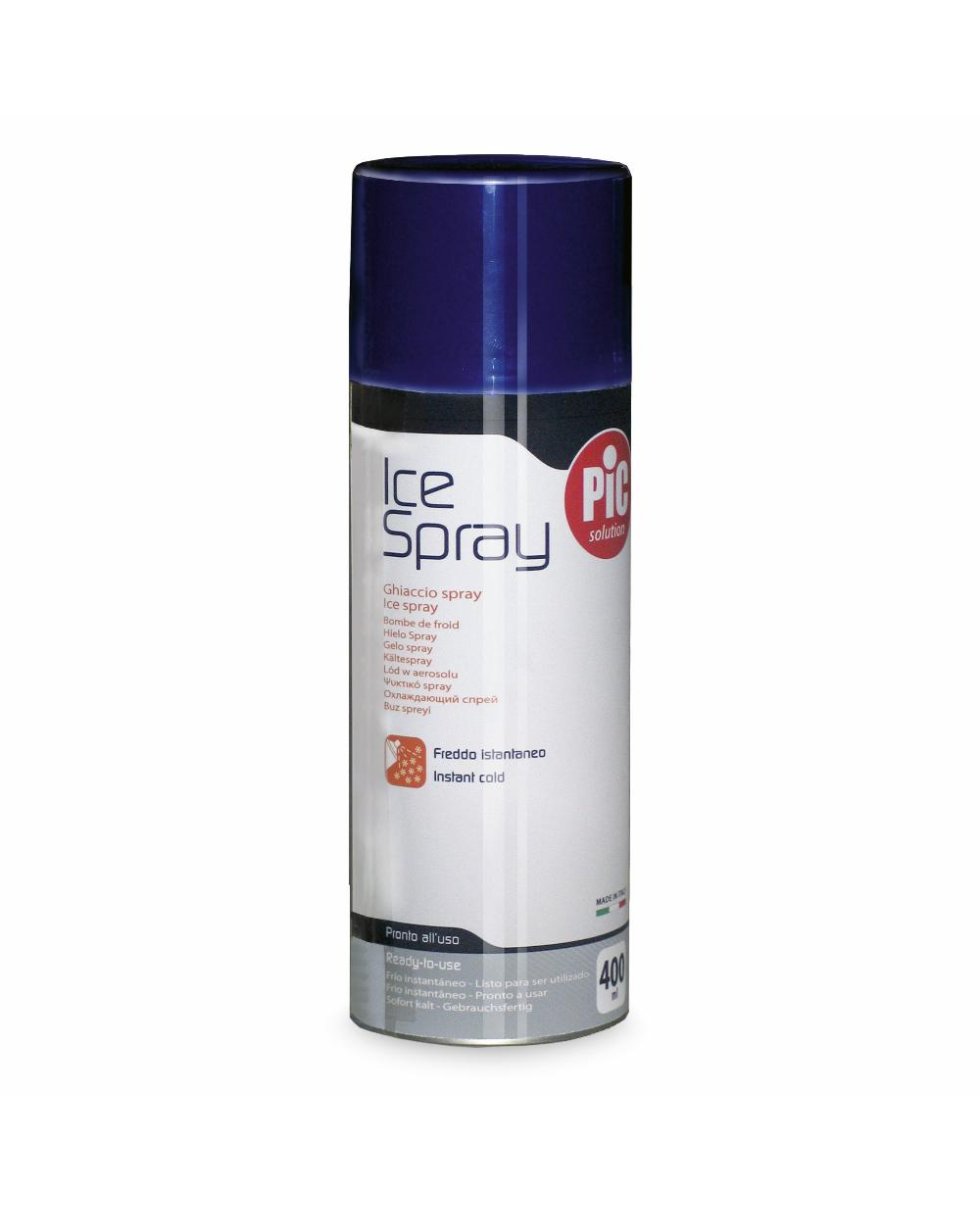 GHIACCIO SPRAY COMF 400ML 22246