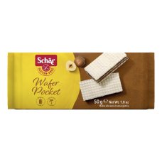 SCHAR-WAFER POCKET NOCC 50G