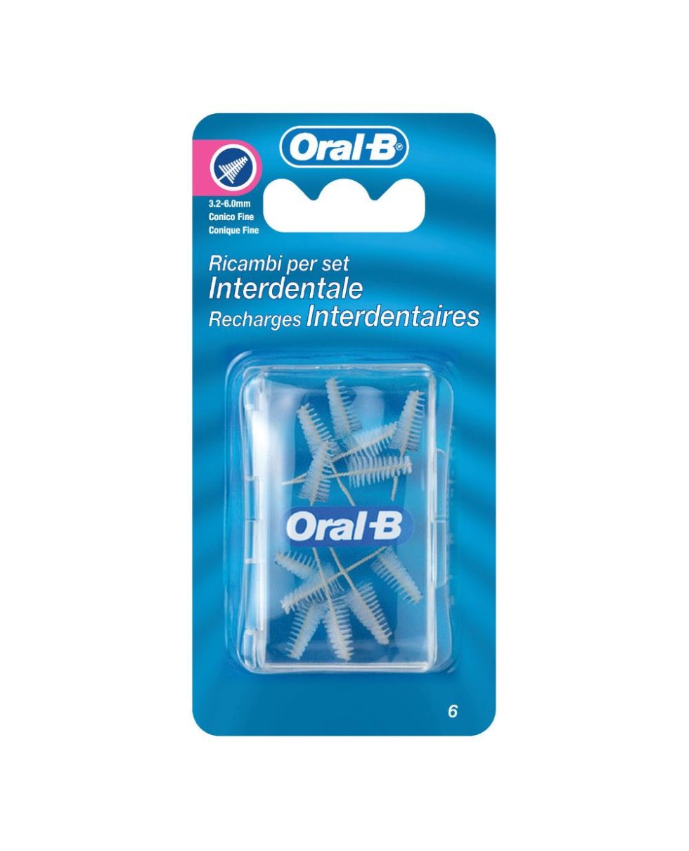 Oralb Refill Set Interd Fin6,5