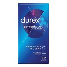 DUREX PROFIL JEANS EASON 12PZ