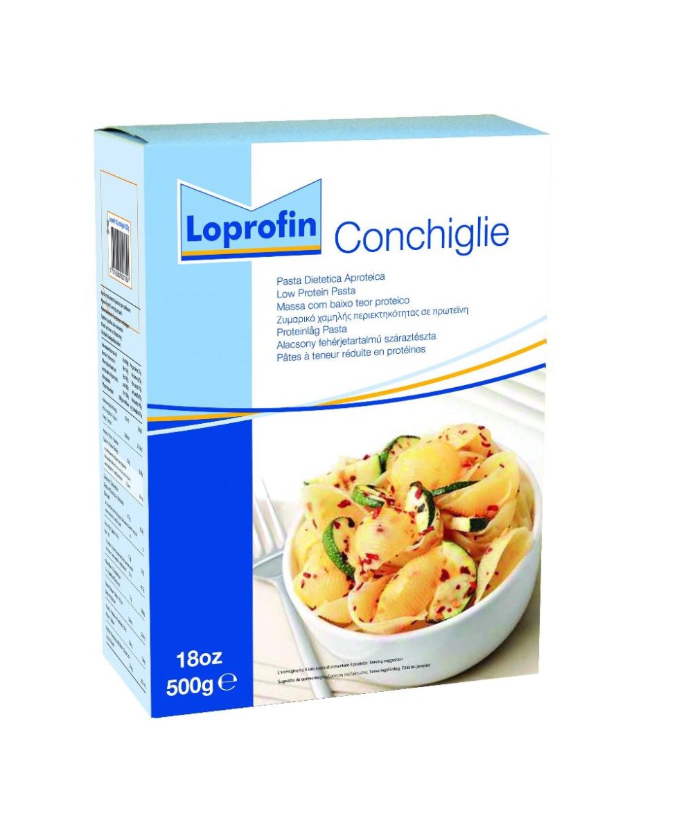 Loprofin Conchiglie 500g Nf