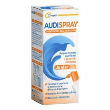 AUDISPRAY JUNIOR SOL ACQUA 25ML