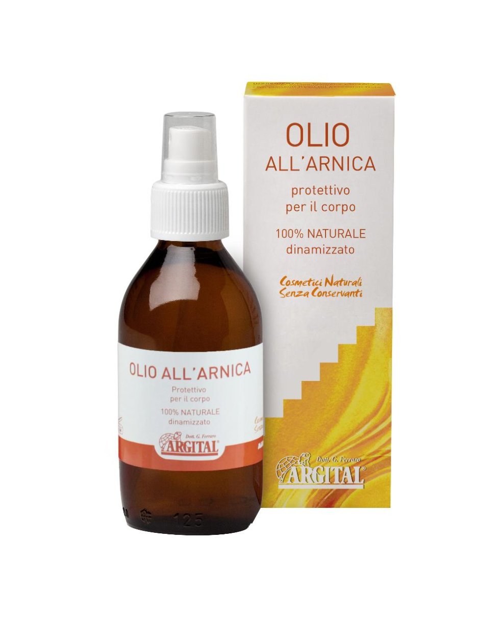 ARGITAL OLIO ARNICA 125ML