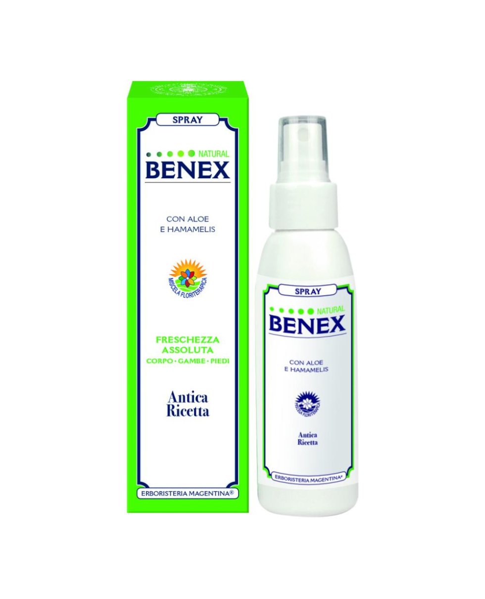 BENEX SPRAY 100ML