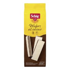 SCHAR-WAFERS CACAO 125G