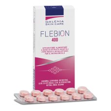 FLEBION 400 INTEG 36CPR