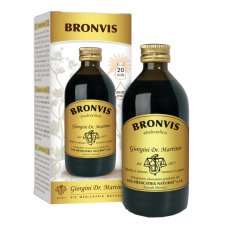 BRONVIS LIQUIDO 200ML GIORGINI