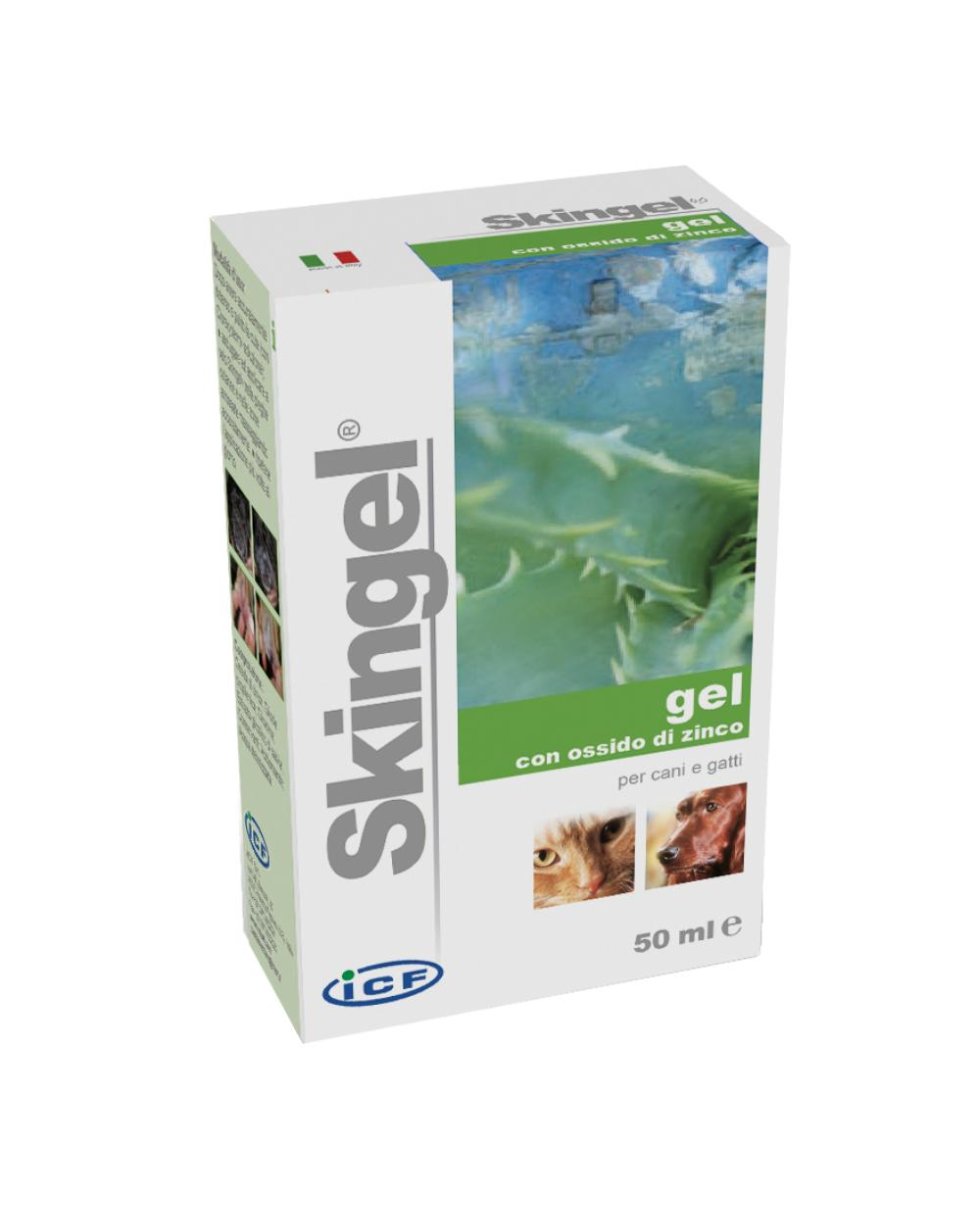 SKINGEL 50ML VET