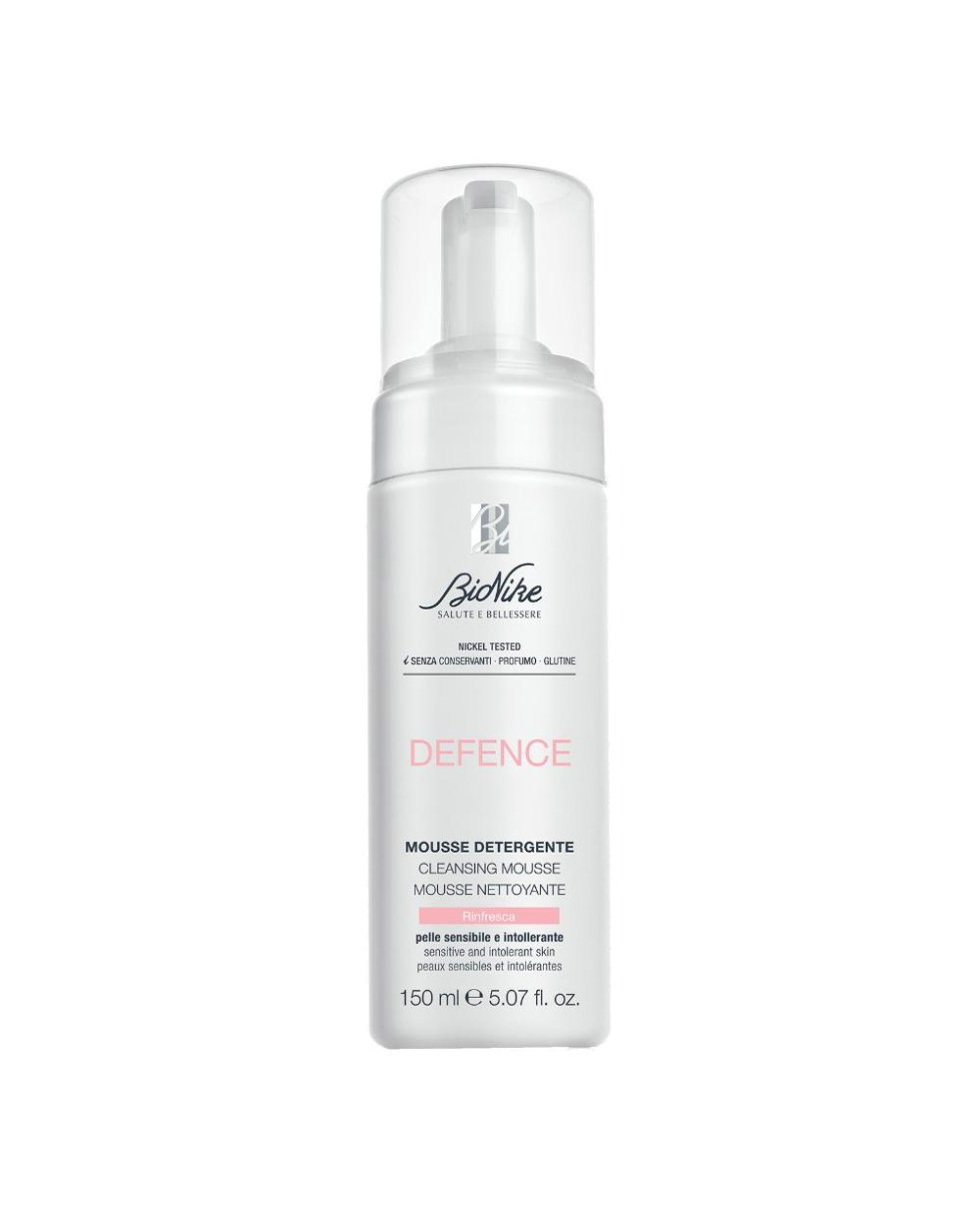 DEFENCE ACQUA MOUSSE DET 150ML