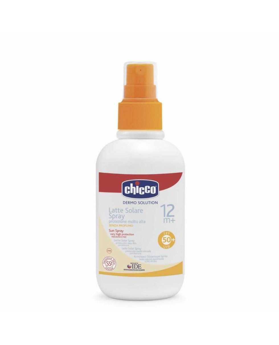 Ch Sol Spr Spf50+ 150ml Iepg