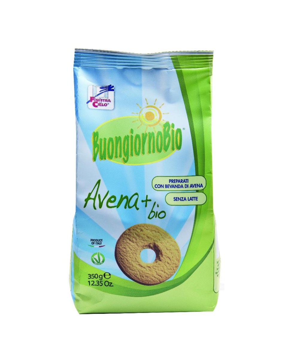 BISCOTTO AVENA+ FINESTRA