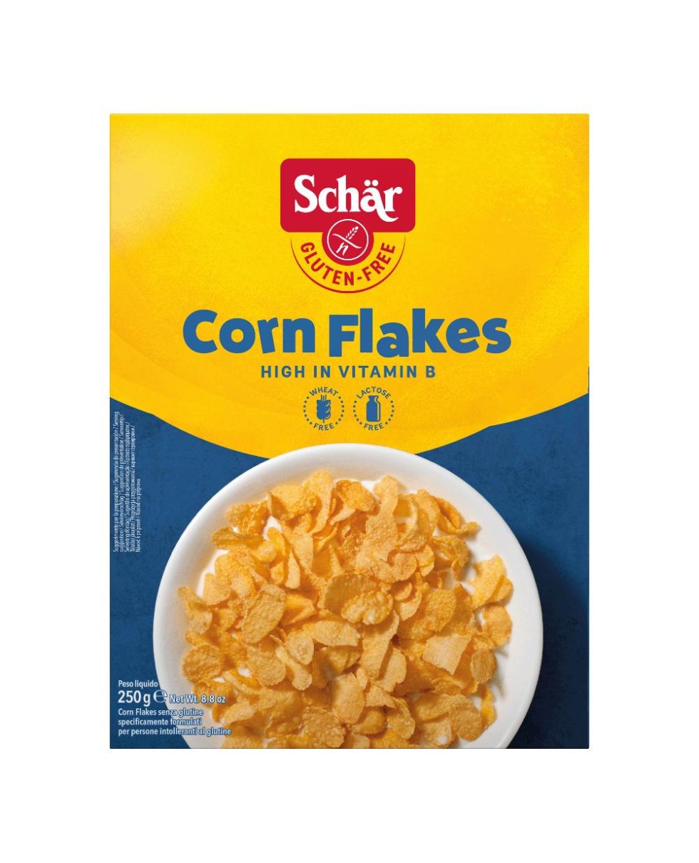 SCHAR CORN FLAKES 250G