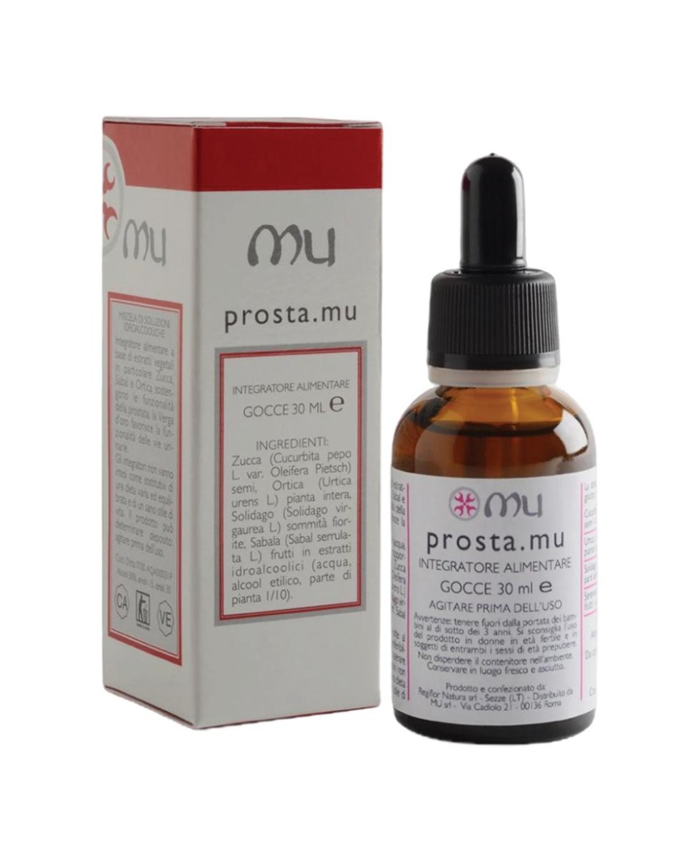 PROSTA MU GTT 30ML