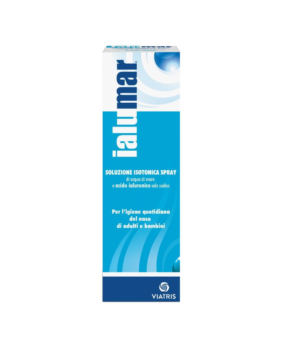 IALUMAR SOL ISOTON SPRAY 100ML