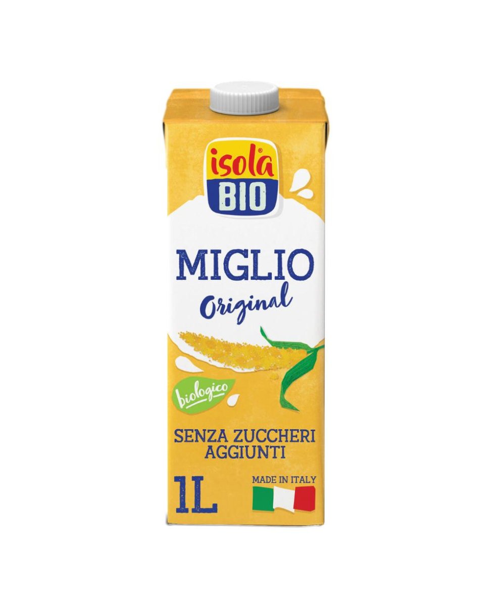 MIGLIODRINK BRICK 1LT BAULE