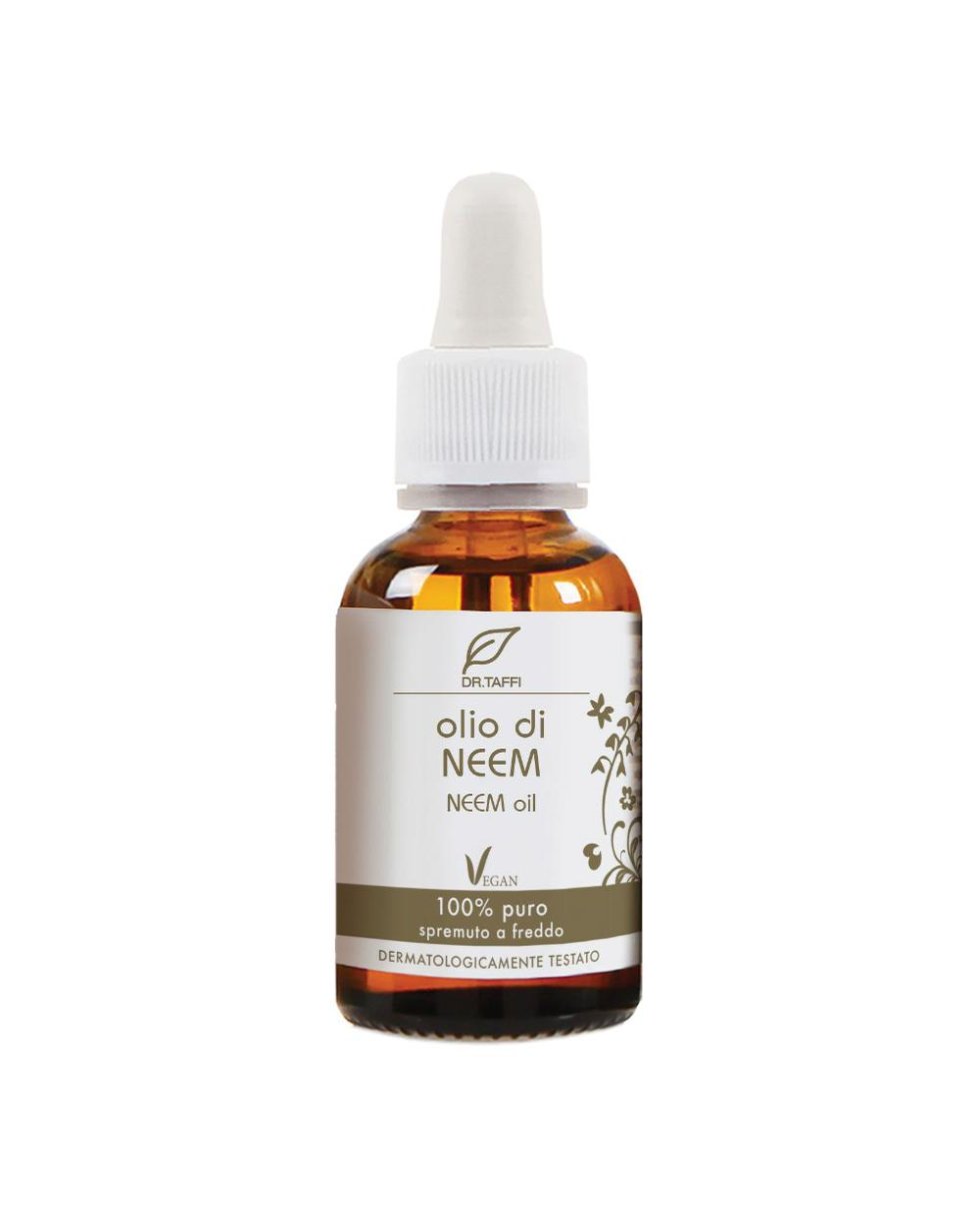 OLIO NEEM 30ML D.TAFFI