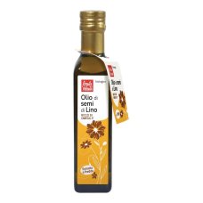 OLIO SEMI LINO PRES FRED 250ML