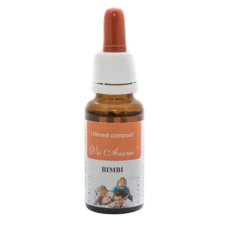 RIMEDIO BIMBI 20ML VIS ANIMI ZET