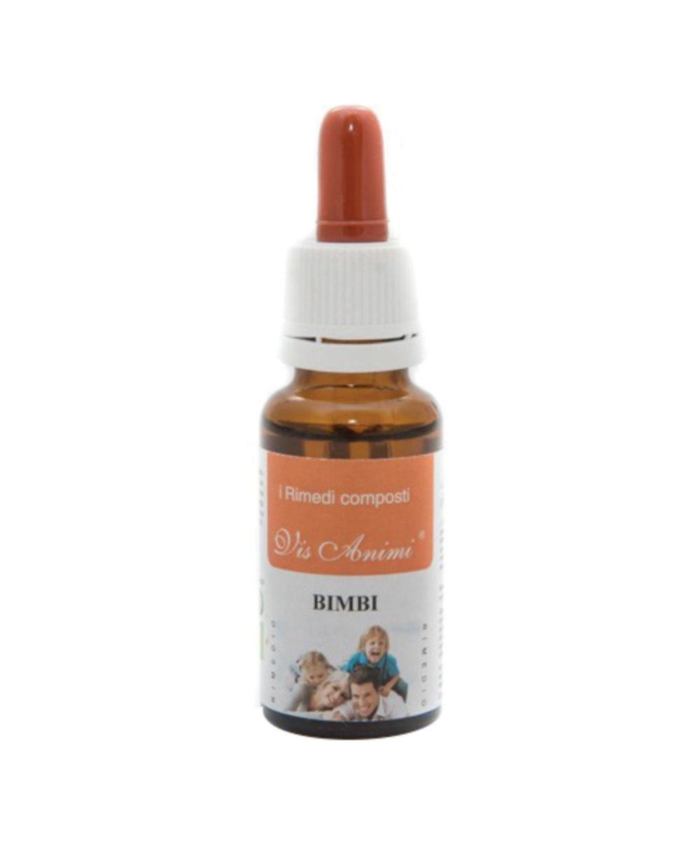 RIMEDIO BIMBI 20ML VIS ANIMI ZET