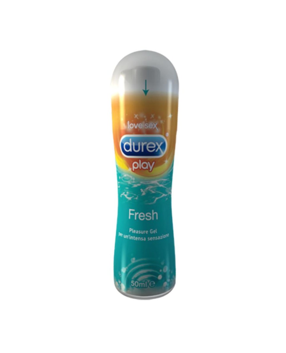 DUREX TOP GEL FRESH 50ML