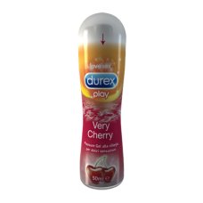 DUREX TOP GEL VERY CHERRY 50ML