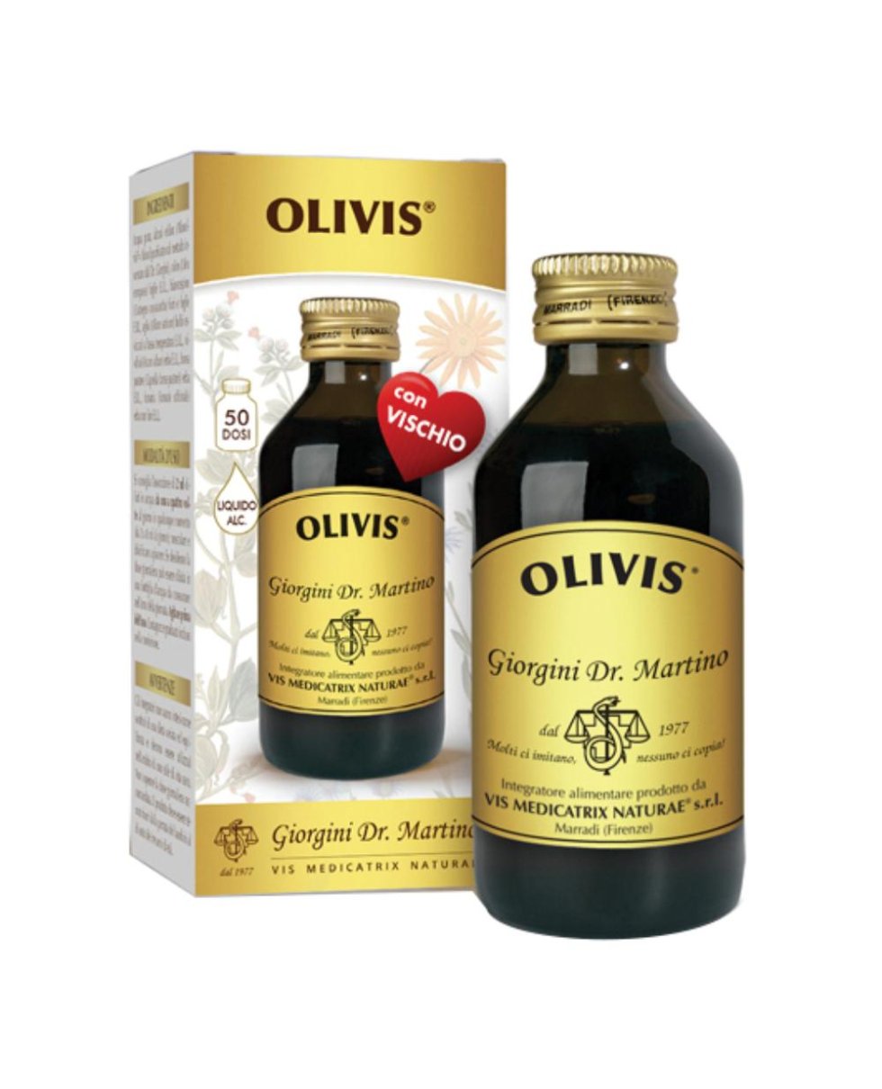 Olivis Liquido 200ml