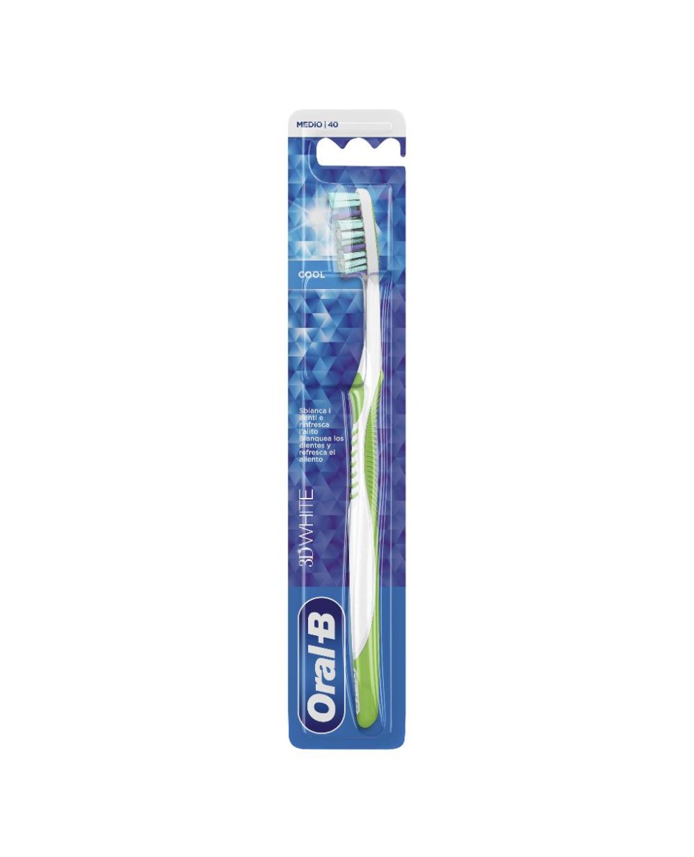 ORAL-B SPAZ ADV WHITEECOOL 40MED