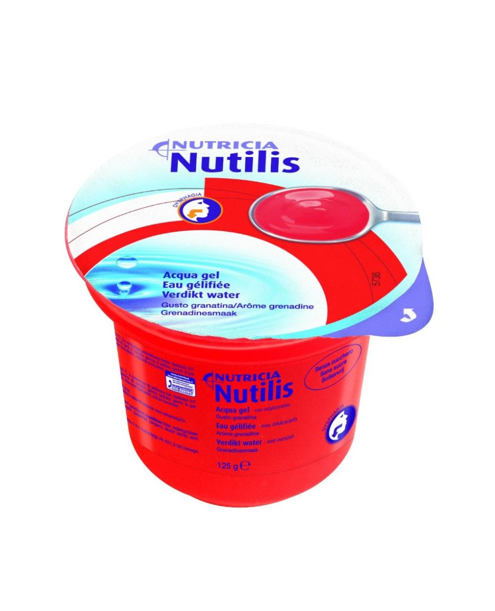 NUTILIS ACQUA GEL GRA 12X125G